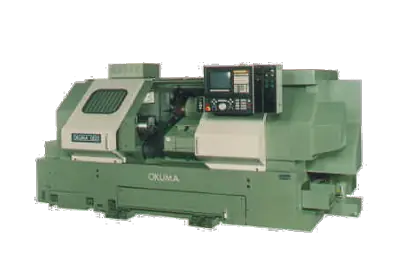 Torno CNC Okuma LB25